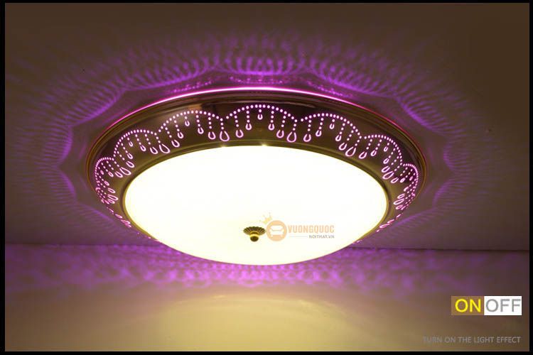 Đèn áp trần sang trọng trang trí nội thất CM177-11